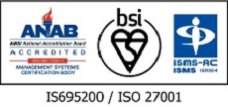 IS695200/ISO27001